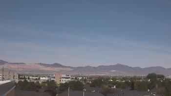 Weather camera view of Juan Diego Catholic HS.