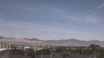 Weather camera view of Juan Diego Catholic HS.