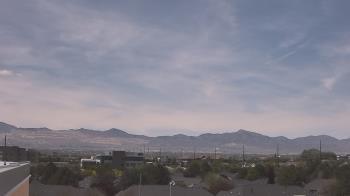 Weather camera view of Juan Diego Catholic HS.
