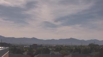 Weather camera view of Juan Diego Catholic HS.