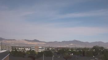 Weather camera view of Juan Diego Catholic HS.