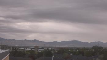 Weather camera view of Juan Diego Catholic HS.