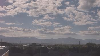 Weather camera view of Juan Diego Catholic HS.
