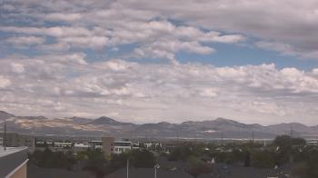 Weather camera view of Juan Diego Catholic HS.