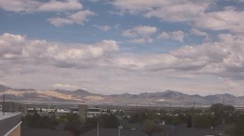 Weather camera view of Juan Diego Catholic HS.