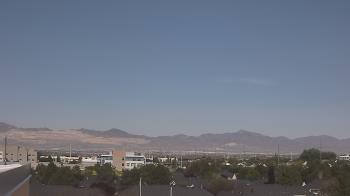 Weather camera view of Juan Diego Catholic HS.