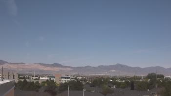 Weather camera view of Juan Diego Catholic HS.