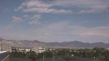 Weather camera view of Juan Diego Catholic HS.