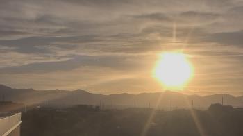 Weather camera view of Juan Diego Catholic HS.
