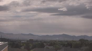 Weather camera view of Juan Diego Catholic HS.
