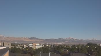 Weather camera view of Juan Diego Catholic HS.