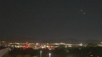 Weather camera view of Juan Diego Catholic HS.