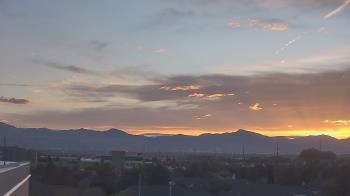 Weather camera view of Juan Diego Catholic HS.