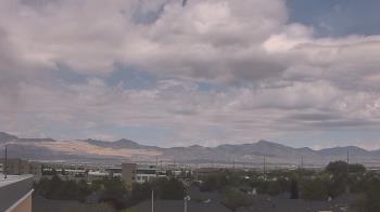 Weather camera view of Juan Diego Catholic HS.