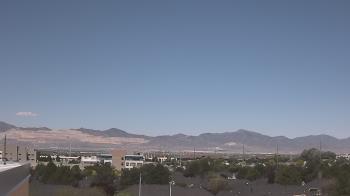 Weather camera view of Juan Diego Catholic HS.