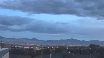 Weather camera view of Juan Diego Catholic HS.