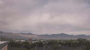 Weather camera view of Juan Diego Catholic HS.