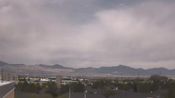 Weather camera view of Juan Diego Catholic HS.