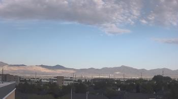 Weather camera view of Juan Diego Catholic HS.