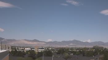 Weather camera view of Juan Diego Catholic HS.