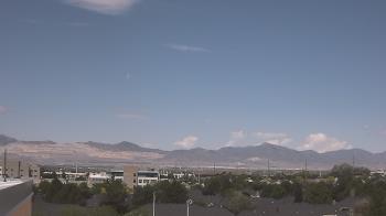 Weather camera view of Juan Diego Catholic HS.