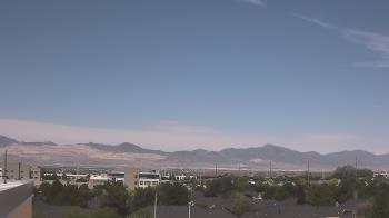 Weather camera view of Juan Diego Catholic HS.