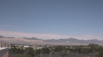 Weather camera view of Juan Diego Catholic HS.