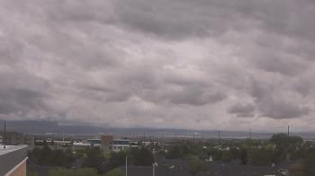 Weather camera view of Juan Diego Catholic HS.