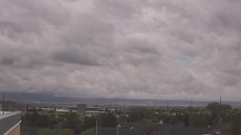 Weather camera view of Juan Diego Catholic HS.
