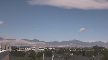 Weather camera view of Juan Diego Catholic HS.