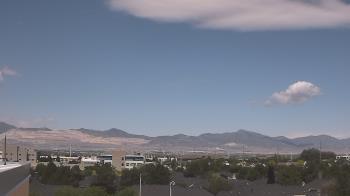 Weather camera view of Juan Diego Catholic HS.