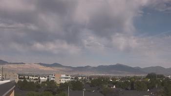Weather camera view of Juan Diego Catholic HS.