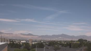 Weather camera view of Juan Diego Catholic HS.