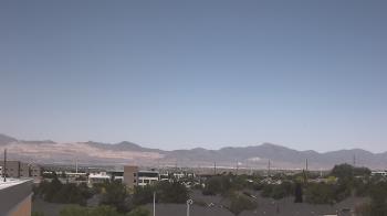 Weather camera view of Juan Diego Catholic HS.
