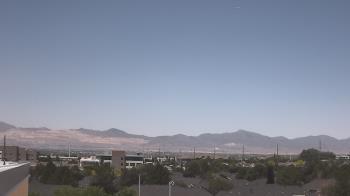 Weather camera view of Juan Diego Catholic HS.