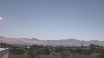 Weather camera view of Juan Diego Catholic HS.