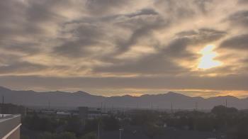 Weather camera view of Juan Diego Catholic HS.