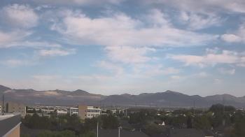 Weather camera view of Juan Diego Catholic HS.