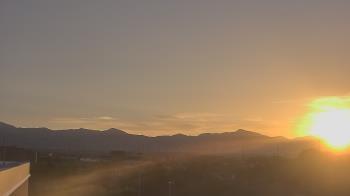 Weather camera view of Juan Diego Catholic HS.
