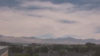 Weather camera view of Juan Diego Catholic HS.