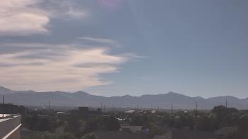 Weather camera view of Juan Diego Catholic HS.