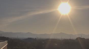 Weather camera view of Juan Diego Catholic HS.