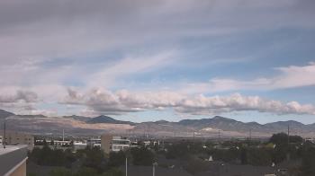 Weather camera view of Juan Diego Catholic HS.