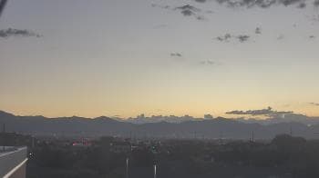 Weather camera view of Juan Diego Catholic HS.