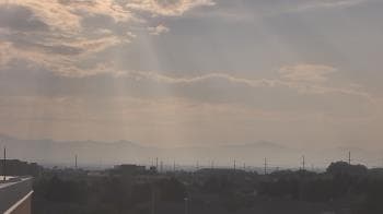Weather camera view of Juan Diego Catholic HS.