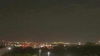 Weather camera view of Juan Diego Catholic HS.