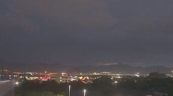 Weather camera view of Juan Diego Catholic HS.