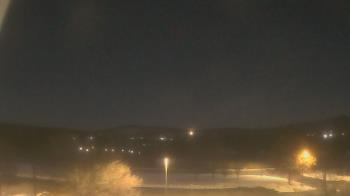 Weather camera view of Drums Elem Middle School.