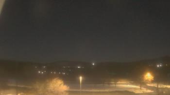 Weather camera view of Drums Elem Middle School.