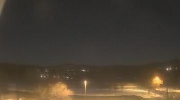 Weather camera view of Drums Elem Middle School.